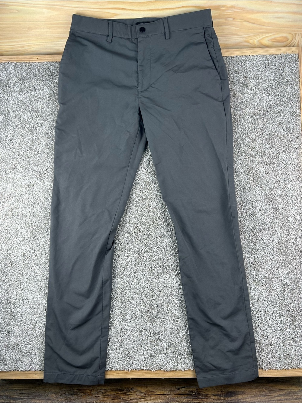 Banana Republic Men’s Chinos - Charcoal Gray